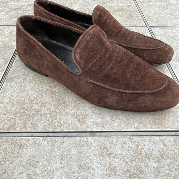 Vicini suede shoes main image 7